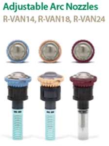 Rain Bird Rotary Düse R-VAN 14 / R-VAN 18 / R-VAN 24 - Bild 1 von 2