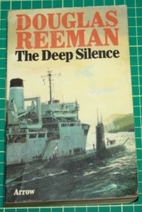 Fiction Book: The Deep Silence by Douglas Reeman - Picture 1 of 2