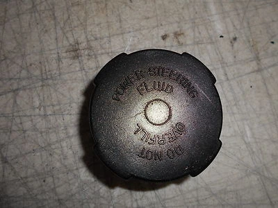 Nissan Altima SE 2002 dirección asistida tapa líquida tapa superior Foto 1 de 2