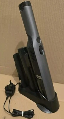 Shark WV251UK Cordless Handheld Vacuum Cleaner with Twin Battery - Grey Boxed - Image 1 of 4