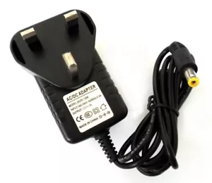 RoboSavvy - Fuente de alimentación adaptador de pared - 5V CC 3A (conector de barril) - Imagen 1 de 1