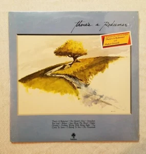 There's A Redeemer ~ 1986 Greentree Christian Compilation ~ LP ~ Sealed - Picture 1 of 5