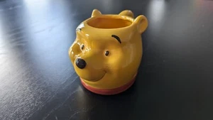 Winnie the Pooh Bär Disney Gesicht Kopf Figur Becher 3D Tasse - Bild 1 von 3