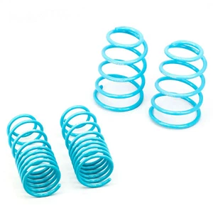 Godspeed Traction S Lowering Coil Spring Set Kit for Kia Forte Koup Sedan 10-13 - Picture 1 of 2