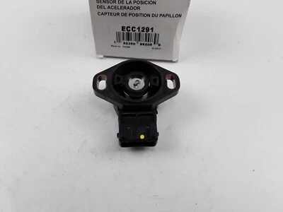 Throttle Position Sensor Fits Mitsubishi Eclipse 1995 1996 1997 1998 2.0L Turbo - Image 1 of 4