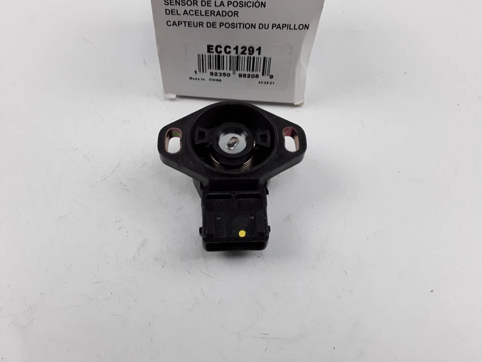 Sensor de posição do acelerador compatível com Mitsubishi Eclipse 1995 1996 1997 1998 2.0L Turbo - Imagem 1 de 4