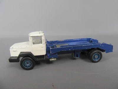 C507 Vintage Solido TonerGam 2511 Camion Iveco Multibenne 1:60 Francia - Immagine 1 di 4