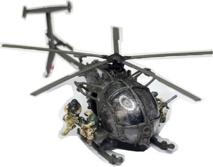 Juego de figuras MatuoKasten 1/144 MH-6 Little Bird y Delta Force (con calcomanías) resina - Imagen 1 de 4