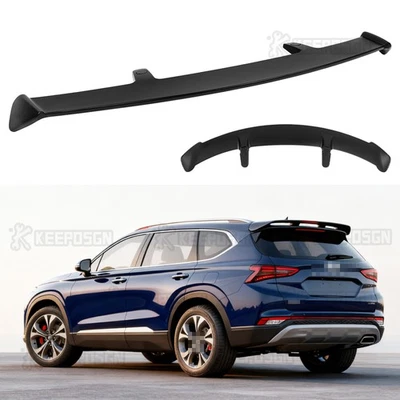 Alerón de techo de ventana trasera de 52" para Hyundai Santa Fe 2013-2018 Foto 1 de 4
