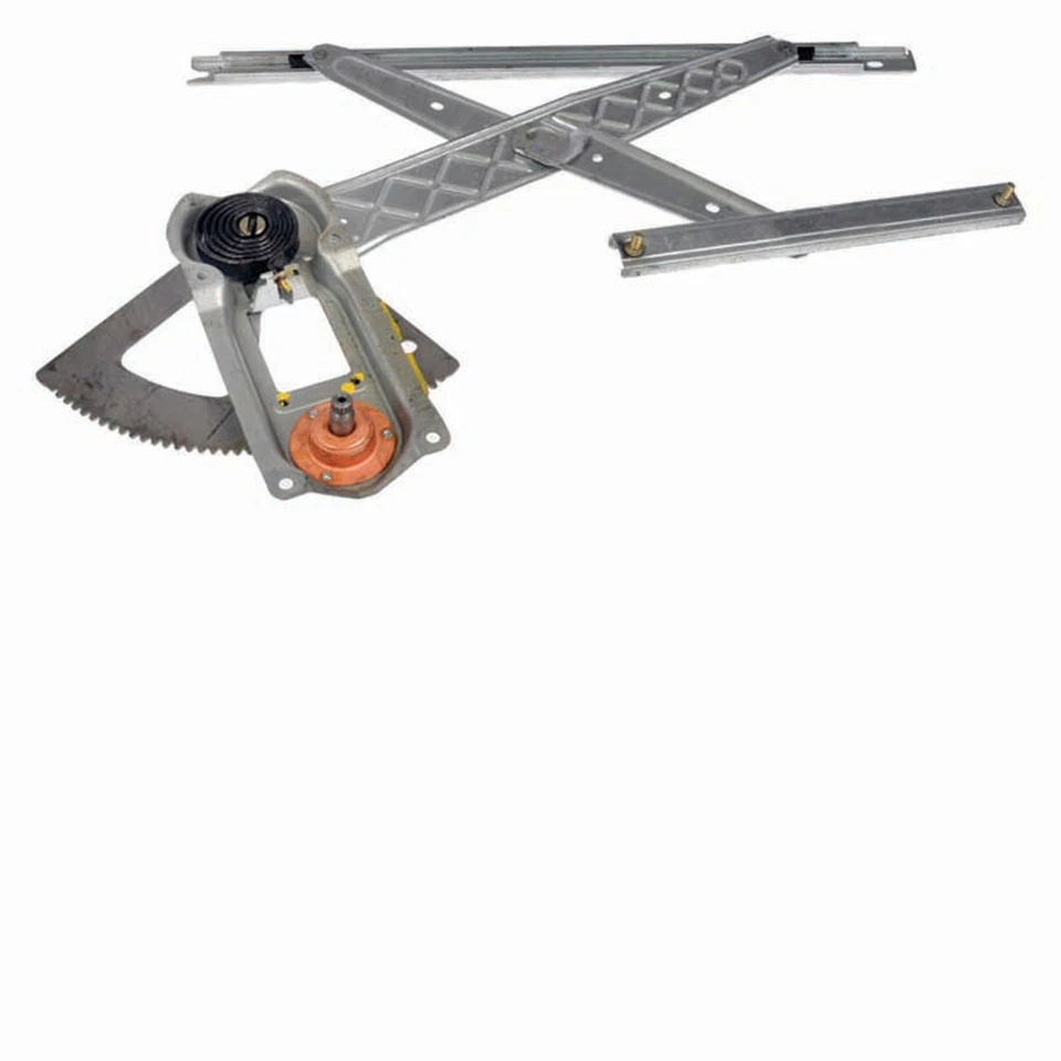 Regulador de ventana manual para Ford Lobo 99-03 XL3Z1523201AA 752-168 delantero izquierdo Foto 1 de 4