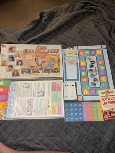 1989 The Babysitters Club Game by Milton Bradley Complete Nice Condition For Age - Picture 1 of 6