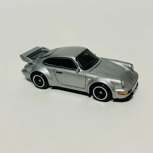 Hot Wheels Loose Premium Fast &Furious Porsche 911 Carrera RS 3.8 Silver  - Picture 1 of 6