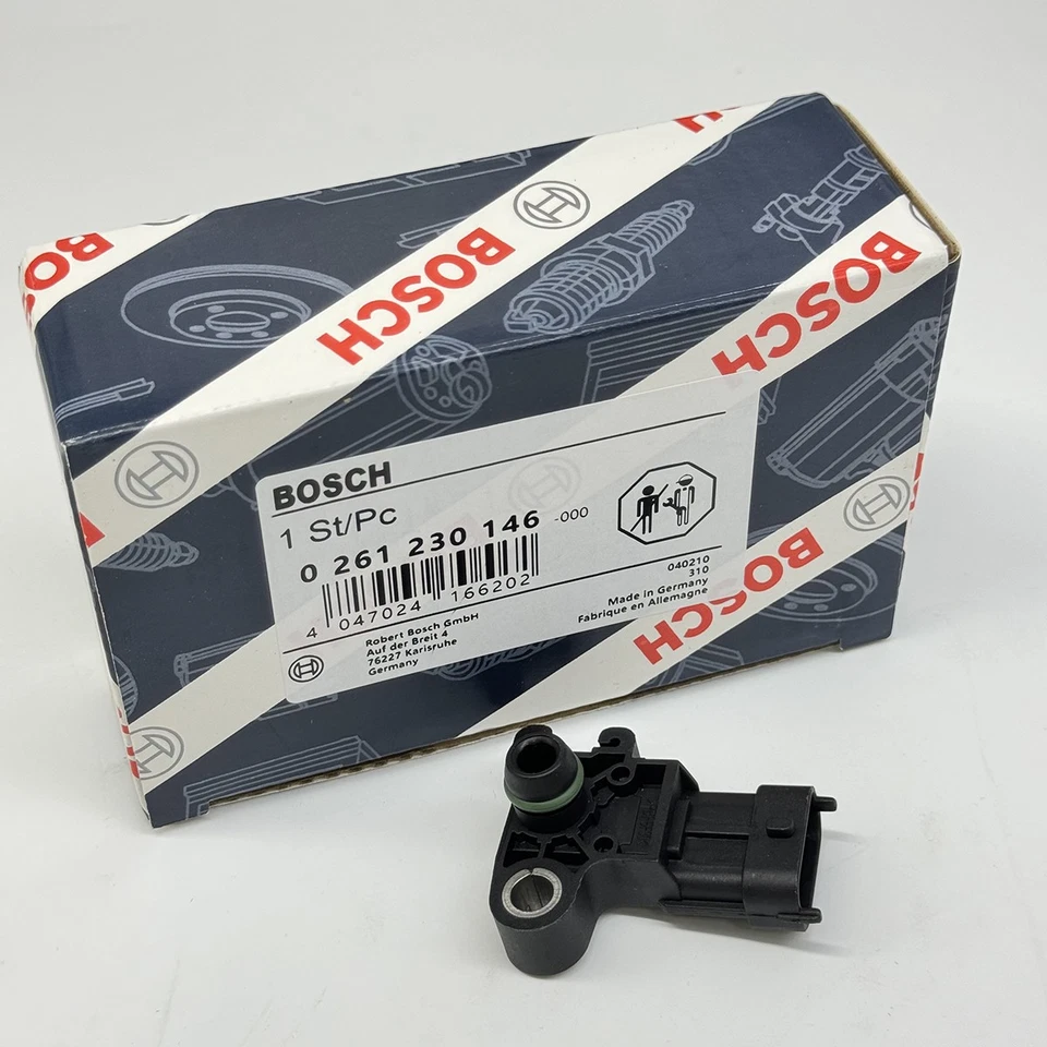 12591290 Manifold Pressure Absolute Sensor MAP For Cadillac Buick Chevrolet GMC Foto 1 de 4