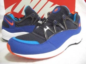 Deadstock 2014 Nike Air Huarache Light Concord Team Orange-Black 306127-480 Us11 - Picture 1 of 3