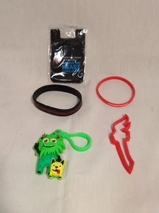 Amor And Max American Heart Association Keychain Kids Heart Challenge  - Picture 1 of 3