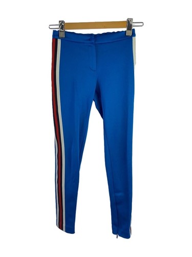 GUCCI Fondo XS Poliestere BLU Tinta Unita