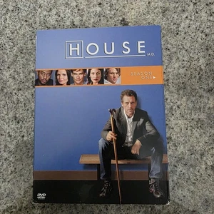 House, M.D.: Season One DVDs TV Series - Picture 1 of 10