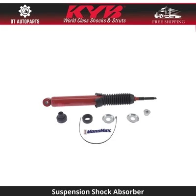 For 2008-2014 Ford E-150 Suspension Shock Absorber Front KYB 2008 2009 2010 2011 - Image 1 of 3