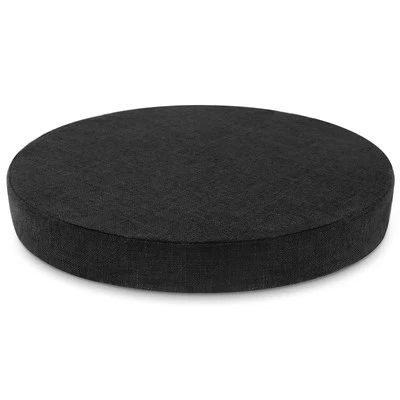 Round Chair Seat Cushions Pad 16 inch for Circle Bar Stool Cushion Anti Slip ... - Image 1 of 4