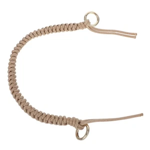  Manici per borsette intrecciati cinghie di ricambio per borse borse catene - Foto 1 di 17