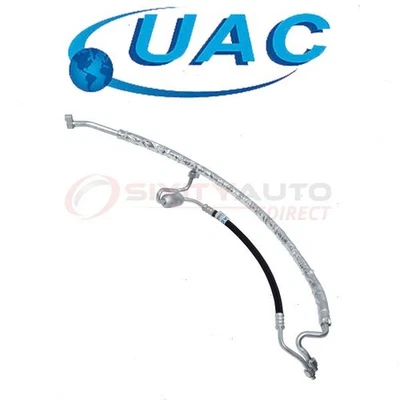 UAC AC Manifold Hose Assembly for 2010-2012 Ford Fusion 3.0L V6 - Heating kr Foto 1 de 4