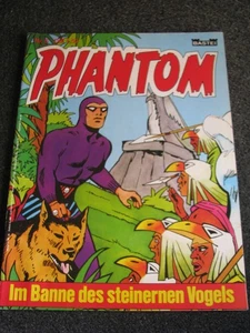Phantom-Comic-Nr. 5-1974 Germany-Bastei Verlag - Picture 1 of 2