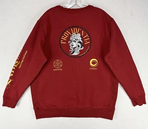 Vornehm Hoodie "Action Brings Good Fortune" Providentia Heavyweight Fleece XL - Bild 1 von 16