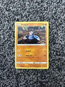 Pokémon Drilbur 091/185 - Picture 1 of 2