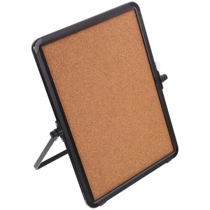  Felt Bulletin Board Display Hooks Cork Stand for Desk Office Boards - Picture 1 of 12