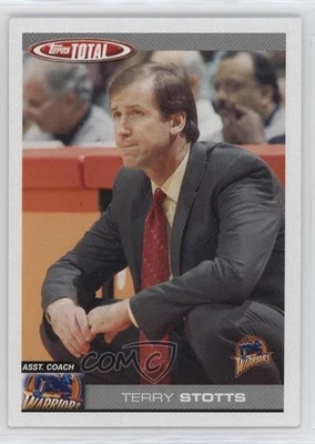 2004-05 Topps Total Terry Stotts #378 Rookie RC - Image 1 of 2