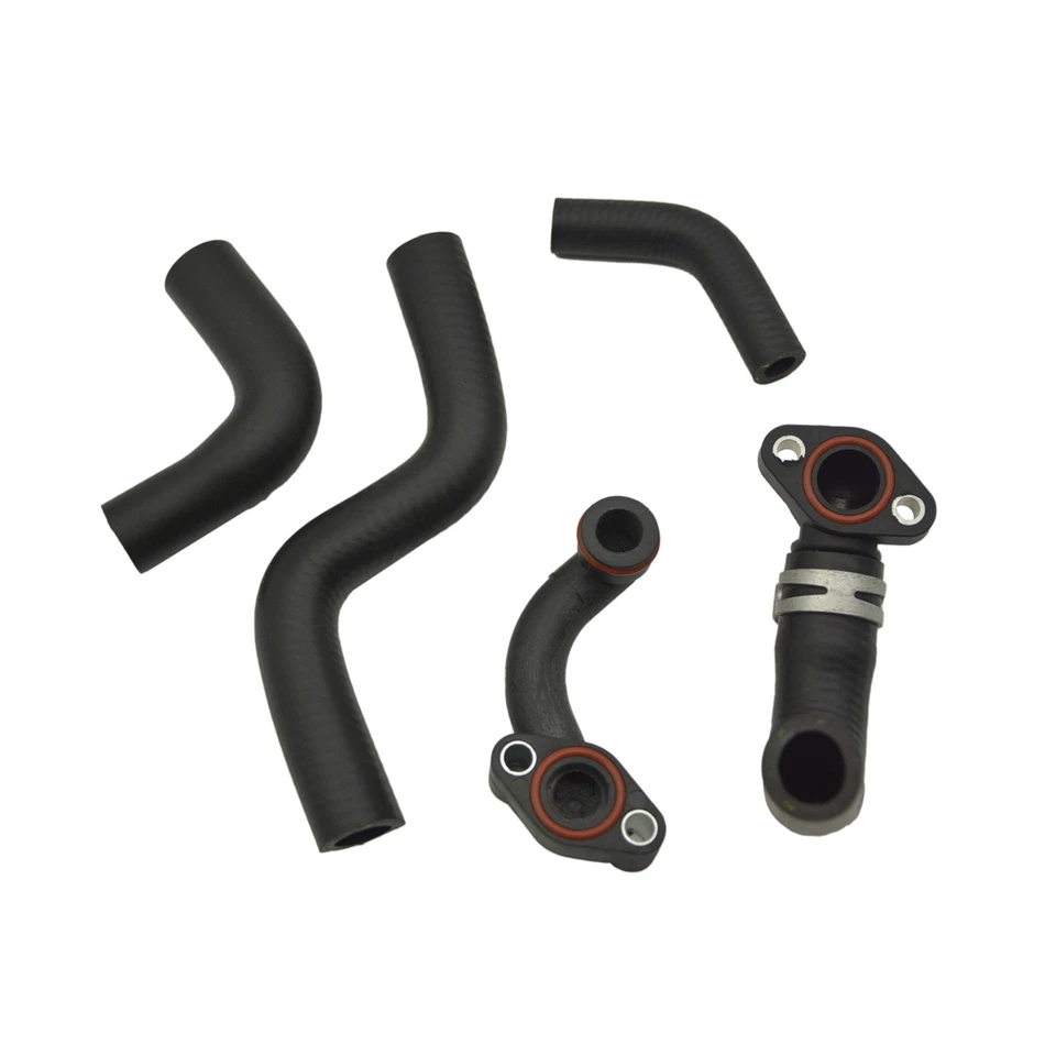 Coolant Hose kit For 68147604AC 68211200AC Jeep Grand Cherokee WK 3.0L CRD 2013- - image 1 of 4