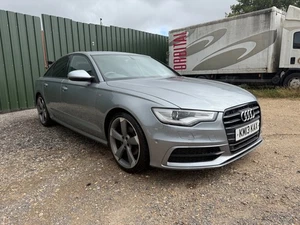 Audi A6 S Line 2.0 177ps Automatic 2013 - Picture 1 of 17