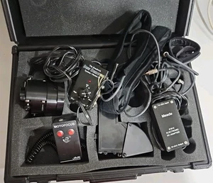 JMI Motofocus Teleskop Zubehör und das Kendrick Drew Remover System IV  - Bild 1 von 23