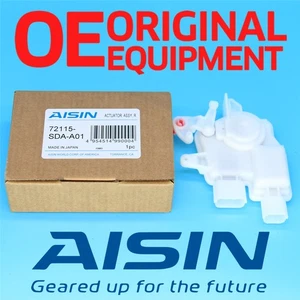 Power Door Lock Actuator Passenger Right fit for Honda Accord Ridgeline Acura - Picture 1 of 10