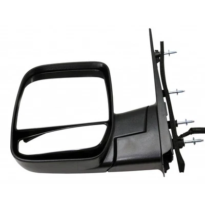 Espelho de porta lateral para Ford E-350/E-450 Super Duty 2002-2008 | Vidro elétrico - Imagem 1 de 4