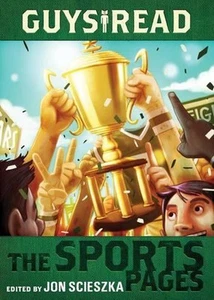 Guys Read: The Sports Pages by Jon Scieszka (English) Paperback Book - Picture 1 of 1