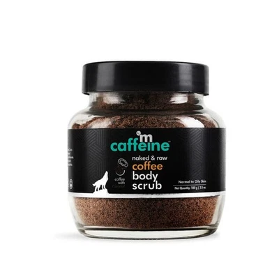 @ MCaffeine Caffè Scrub per il Corpo Olio di Cocco Da Full Body 100g b653 w594 - Immagine 1 di 4