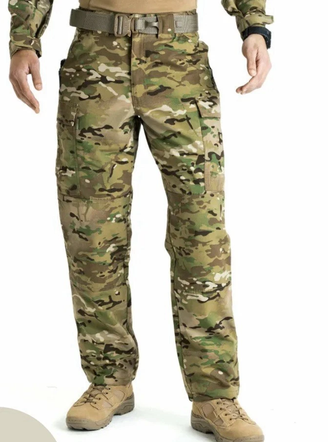 5.11 Tactical Style 74350 TDU Pants 2xl Regular Multicam
