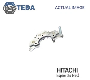 139234 ALTERNATOR RECTIFIER HITACHI FOR HONDA CIVIC VII 1.7 CTDI 1.7L 74KW - Picture 1 of 5