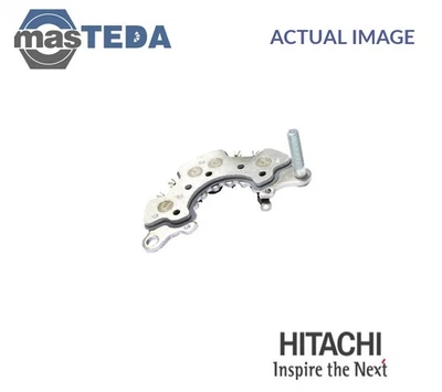 139234 ALTERNATOR RECTIFIER HITACHI FOR HONDA CIVIC VII 1.7 CTDI 1.7L 74KW - Image 1 of 4