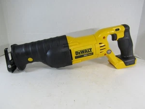 Dewalt DCS380 20v Max Cordless Reciprocating Saw - Picture 1 of 11