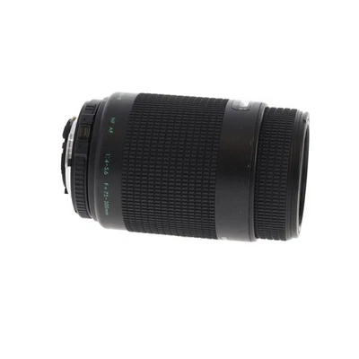 Quantaray 75-300mm F/4-5.6 Tech-10 Macro AF Lens For Nikon {55} - Image 1 of 4
