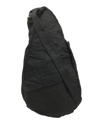 Bolso trasero saludable Bolsos de hombro negro SKU#6104 Foto 1 de 4