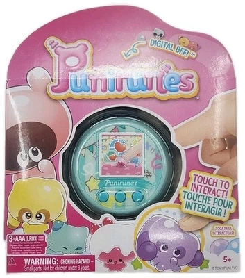 Punirunes, Juguete Digital Interactivo con 55 Personajes Blandos [91] Foto 1 de 4