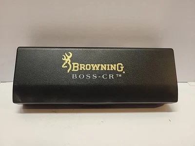 BROWNING BOSS-CR A-BOLT COMPOSITE STALKER 338 WIN MAG R720EM 85/110 MATTE - Image 1 of 4