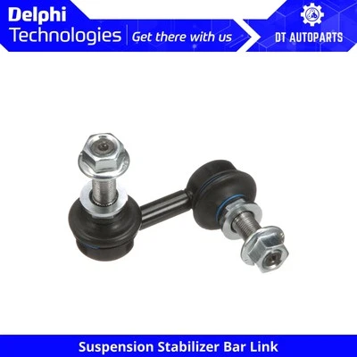 Barra estabilizadora de suspensión delantera derecha Delphi para Infiniti G37 AWD 2009-2013 Foto 1 de 2