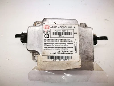 Centralina airbag KIA RIO II JB 95910-1G650 2007 4044817 - Immagine 1 di 3