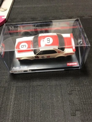 KYOSHO Mini-Z Auto Scale Collection Skyline GT-R Racing 1972 No.6 ASC - Image 1 of 4