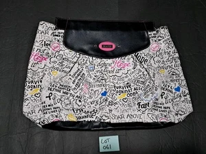 NEW - Miche Prima Shell - "Hope" Retired - colorful word print LOT061 - Picture 1 of 1