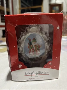 Christmas Mary Engelbreit Ornament 2014 Heirloom Collection American Greetings - Picture 1 of 2